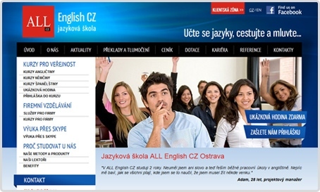 ALL English CZ, s.r.o.