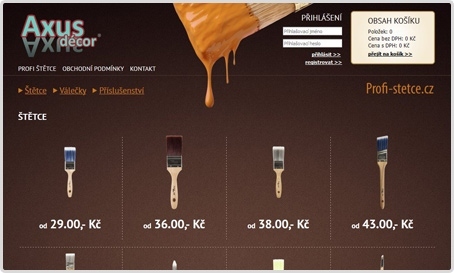 Profištětce.cz